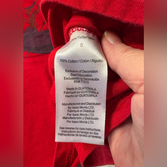 EUC/NWOT Bundle: 2-Pr 8 Slim Urban Pipeline Jeans, 1 Christmas & 1 Spider-Man T - Picture 14 of 16